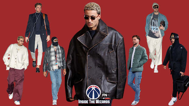 Washington Wizards Fit Check December 6 & 8